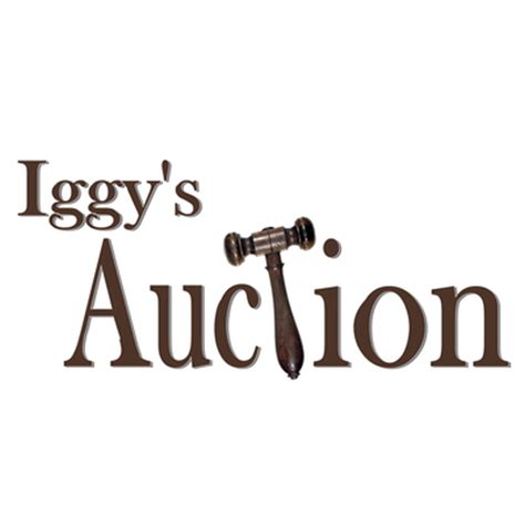 To view any extended lot description, click on LOT DETAILS. . Iggys auction